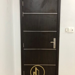 Cửa Gỗ MDF Veneer MKA-008