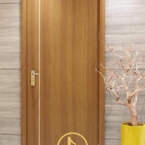 Cửa Gỗ MDF Veneer MKA-009